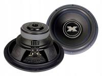 Subwoofer Excursion SX.v2-12S4 1x4 Ohm samochodowy głośnik niskotonowy 30cm