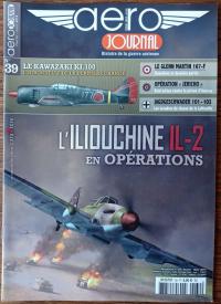 Aerojournal No 39 - Martin 167-F, JG 300, JG 301, Ił-2 w boju, Ki-100