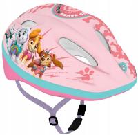 Регулируемый детский шлем для велосипеда PAW PATROL GIRL