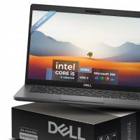 Ноутбук для домашней школы работы / Dell Latitude 14! i5 4x4,1GHz SSD Win11