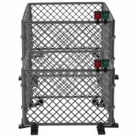 2ZEST ZABAWKA MILITARNA OGRODZENIE DO SCENY WOJENNEJ DZIECIĘCA