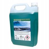 Zimowy płyn do spryskiwaczy dla każdego etanol 5L