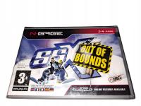 SSX Out of Bounds / 3xA / NOWA / Nokia N-Gage