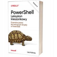 PowerShell. Карманный лексикон. Портативная помощь