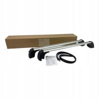 Reling dachowy Renault srebrny oryginalny OE 80 kg