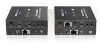 Extender HDMI 4K UHD*60Hz 70m po Skrętce Kaskadowy