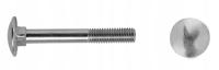 Śruba zamkowa z łbem grzybkowym M8x65 DIN 603 1kg