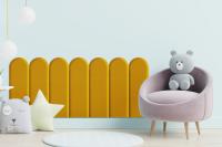 60X20 велюровые ограждения для детей