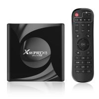 Смарт ТВ приставка x88pro 2/16GB, Wifi 6, Android 13, HDD плеер