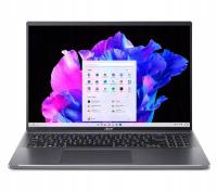 Laptop Acer Swift Go 16 SFG16-71-563F OLED 16'' i5-1335U 16GB 512GB SSD W11
