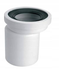PRZYŁĄCZE KANALIZACYJNE KRÓTKIE 150 mm 90-110 mm Z PRZESUNIĘCIEM MCALPINE