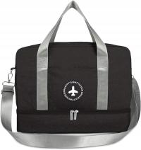 TORBA PODRÓŻNA POJEMNA NA BASEN FITNESS SPORT FIT