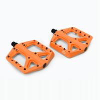 Педали Crankbrothers Stamp 1 Large Orange