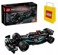 LEGO TECHNIC 42165 MERCEDES AMG F1 W14 подарок детский день сумка