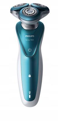 Philips S 7000 мужская головка бритвы триммер модель S7530 дорожный чехол