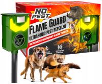 УЛЬТРАЗВУКОВОЙ ОТПУГИВАТЕЛЬ СОБАК КОШЕК КУН ЛИСА КАБАН ОЛЕНЬ ОЛЕНЬ БЕЗ ВРЕДИТЕЛЕЙ