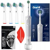 Электрическая зубная щетка Oral-B VITALITY PRO D103 Tip 100