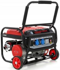 ГЕНЕРАТОР 3000W ОДНОФАЗНЫЙ 4-ТАКТНЫЙ ГЕНЕРАТОР