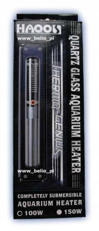 HAQOS GRZAŁKA Z TERMOREGULATOREM 300W