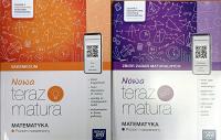 NOWA TERAZ MATURA 2025 Matematyka VADEMECUM+ZBIÓR ZADAŃ