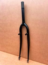 Widelec Stalowy BREEZER DOWNTOWN Hamulec V-Brake Trekking City Cross