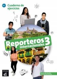 Reporteros Internacionales 3. Тренировка