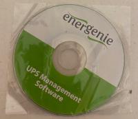 ENERGENIE UPS MANAGEMENT SOFTWARE ПРОГРАММНОЕ ОБЕСПЕЧЕНИЕ ДЛЯ UPS MINI CD