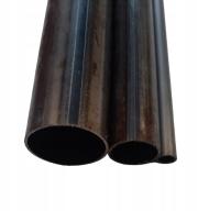 Rura stalowa z/s fi 26mm x 1mm, długość 0,8m