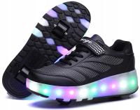 Lelka buty sportowe czarny