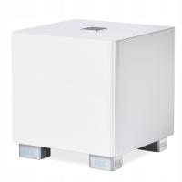 REL T/5X (белый глянец) - активный сабвуфер