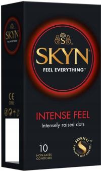 Skyn Intense Feel нелатексные презервативы с язычками 10 шт.