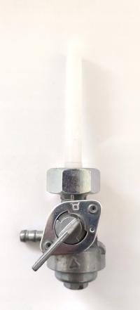 Kranik paliwa do zbiornika agregatu z gwintem M16