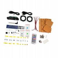 Набор радиодинамиков DIY Professional Premium создайте свой собственный электронный