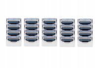 Wkład do maszynki Gillette Mach3 zamiennik 20 szt.