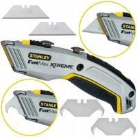 НОЖ STANLEY 0-10-789 FATMAX TWINBLADE С ДВОЙНЫМ ЛЕЗВИЕМ ДЛЯ РУБЕРОИДА