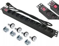 Listwa zasilająca MK 19