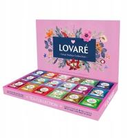 Herbata Lovare 18 smaków 90 torebek Great Partea