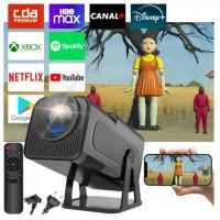 Светодиодный проектор OPTICAST HY320 черный