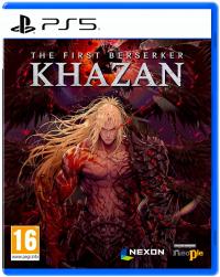 The First Berserker Khazan PS5 Gra RPG Z Walką W Mrocznym Brutalnym Świecie