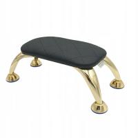 PODPÓRKA DO MANICURE PEDICURE PODUSZKA ZŁOTA JAKOŚĆ PIĘKNA HANDMADE KOLORY