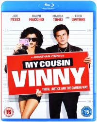 MY COUSIN VINNY [BLU-RAY]