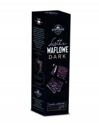 Kopernik LISTKI WAFLOWE 96g w gorzkiej czekoladzie 72% kakao