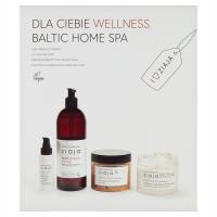 04087 ZIAJA BALTIC HOME SPA WELLNESS НАБОР РОЖДЕСТВО