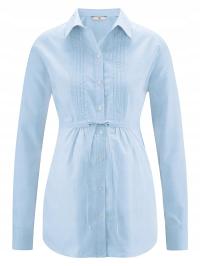 Damska ciążowa dłuższa koszula biała Bellybutton Maternity, r. 42