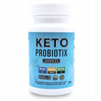 Keto Probiotix Caps-эффективные капсулы для здорового похудения 30шт.