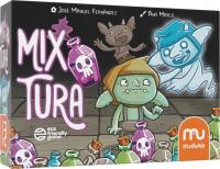 Карточная игра семейная стратегия Muduko Mix Tura детские игрушки
