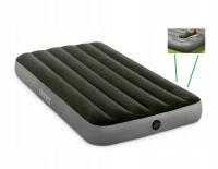 Materac do spania 99 x 191 x 25 cm z pompką 64761 Intex