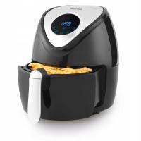 FRYTKOWNICA BEZTŁUSZCZOWA PETRA 4.5L DIGITAL HOT AIR FRYER 1300W 7 TRYBÓW
