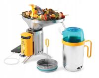 Zestaw kuchenny Biolite CampStove Complete Cook Kit