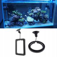 2x Friendly feeder for feeding the aquarium